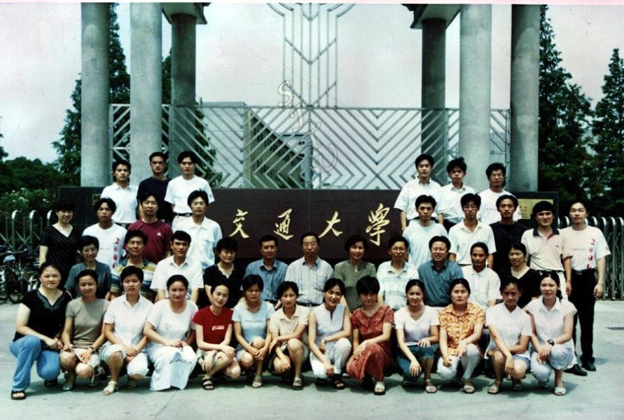 上海交大农学院96农学班