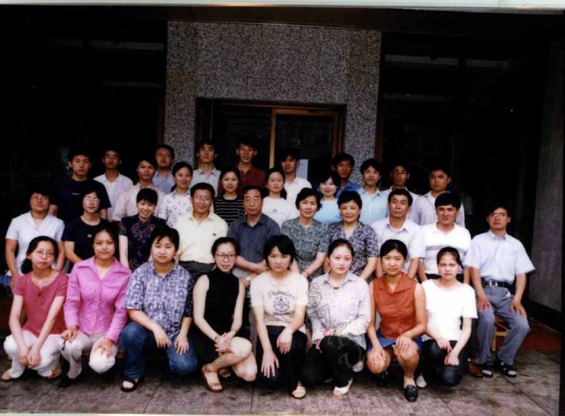 农学专业98农学班